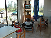 Dentro del Nuevo Cuartel