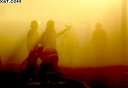 Incendio Lampa