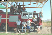 Todos con el B-5